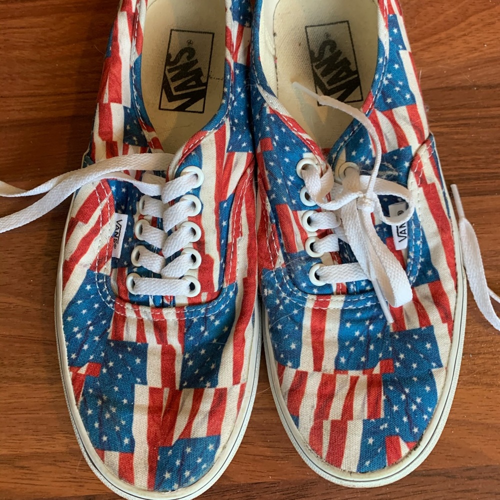 USA vans